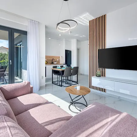 Sea Star Apartment Cavtat Exterior photo
