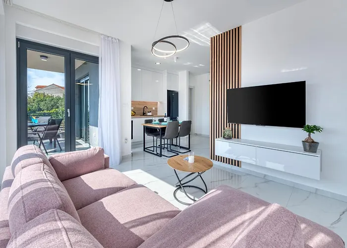 Sea Star Apartment